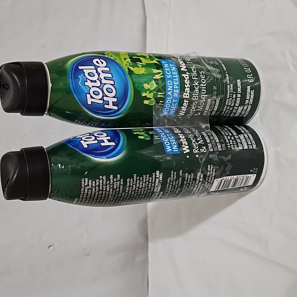 Total Home insect repellent